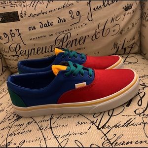 NWOB ⚠️ VANS Era Color Skate Shoe-Multi